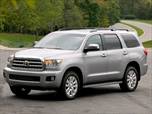 2010 Toyota Sequoia