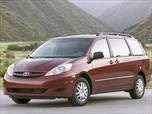 2010 Toyota Sienna