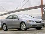 2011 Acura RL