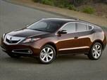 2011 Acura ZDX