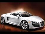 2011 Audi R8