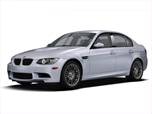 2011 BMW M3