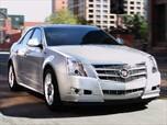 2011 Cadillac CTS