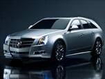 2011 Cadillac CTS