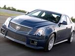 2011 Cadillac CTS