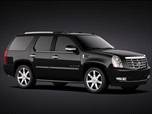 2011 Cadillac Escalade