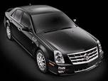2011 Cadillac STS