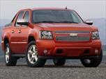 2011 Chevrolet Avalanche