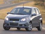 2011 Chevrolet Aveo