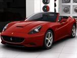 2011 Ferrari California