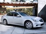 2011 Infiniti G