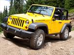 2011 Jeep Wrangler