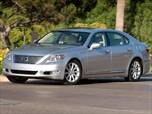 2011 Lexus LS