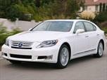 2011 Lexus LS