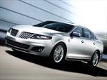 2011 Lincoln MKS