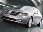 2011 Lincoln MKZ