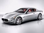 2011 Maserati GranTurismo