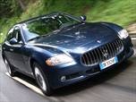 2011 Maserati Quattroporte