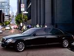 2011 Maybach 62