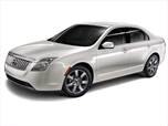 2011 Mercury Milan