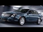 2011 Mercury Milan