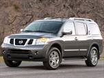 2011 Nissan Armada