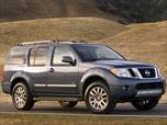 2011 Nissan Pathfinder