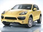 2011 Porsche Cayenne
