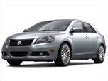 2011 Suzuki Kizashi