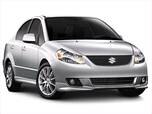 2011 Suzuki SX4