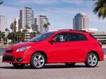 2011 Toyota Matrix