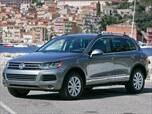2011 Volkswagen Touareg