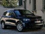 2011 Volkswagen Touareg