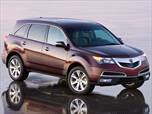 2012 Acura MDX