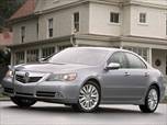 2012 Acura RL
