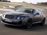 2012 Bentley Continental