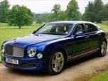 2012 Bentley Mulsanne