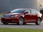 2012 Buick LaCrosse