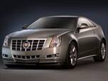 2012 Cadillac CTS