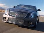 2012 Cadillac CTS