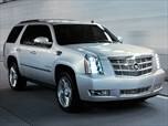 2012 Cadillac Escalade