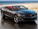 2012 Chevrolet Camaro
