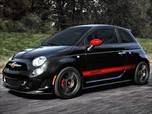 2012 FIAT 500 Abarth Hatchback