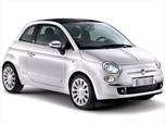 2012 FIAT 500C Gucci Convertible