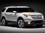 2012 Ford Explorer