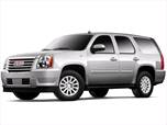 2012 GMC Yukon Hybrid  Sport Utility