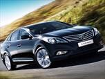 2012 Hyundai Azera