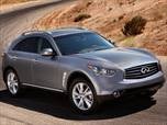 2012 Infiniti FX