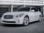2012 Infiniti M