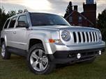 2012 Jeep Patriot